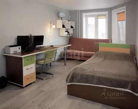 3-к кв. Ярославская область, Ярославль ул. Слепнева, 17к1 (85.8 м)