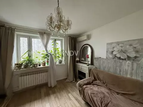 Продается 2-комнатная квартира