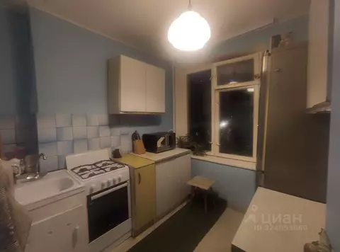 2-к кв. Москва Волгоградский просп., 159К1 (45.0 м)