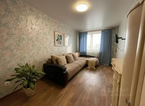 1-к кв. Иркутская область, Иркутск ул. Костычева, 27/11 (38.8 м)