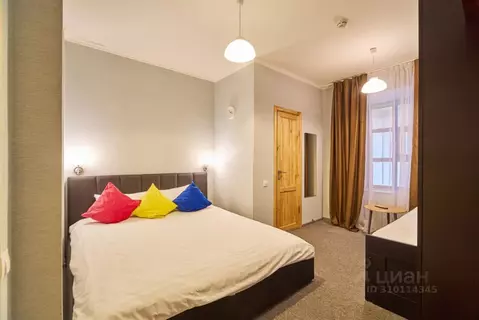Комната Москва ул. Большая Полянка, 43С2 (15.0 м)
