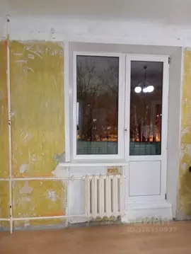 1-к кв. Тверская область, Тверь ул. Хромова, 6А (31.2 м)