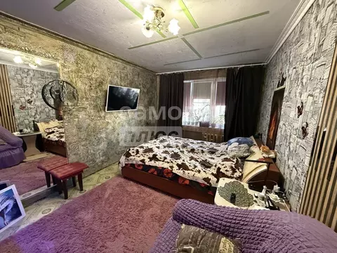 3-к кв. Курская область, Курск ул. Серегина, 13 (61.1 м)