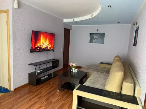 2-к кв. Самарская область, Новокуйбышевск ул. Зои Космодемьянской, 2 ...