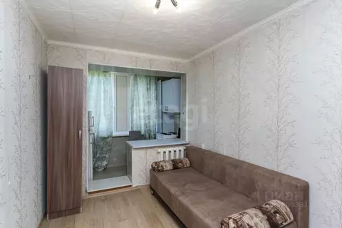 1-к кв. Тюменская область, Тюмень Олимпийская ул., 24 (13.3 м)
