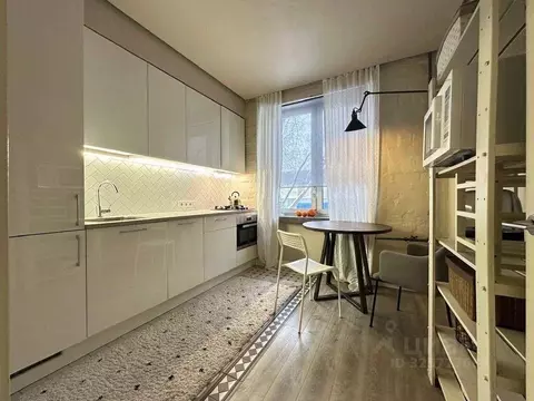 1-к кв. Москва 2-й Хорошевский проезд, 7Б (36.7 м)