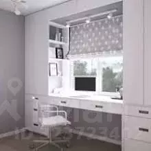 Студия Москва Малахитовая ул., 27Б (21.4 м)