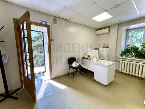 Помещение свободного назначения в Самарская область, Самара Больничная ...