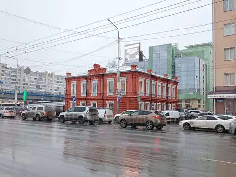 Помещение свободного назначения в Омская область, Омск ул. Красный ...