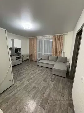 1-к кв. Свердловская область, Екатеринбург ул. Академика Ландау, 14/3 ...