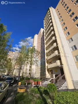 2-комнатная квартира: Санкт-Петербург, Ленинский проспект, 75к2В (51.2 ...