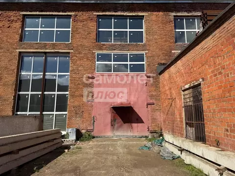 Производственное помещение в Московская область, Дмитров Лесная ул., ...