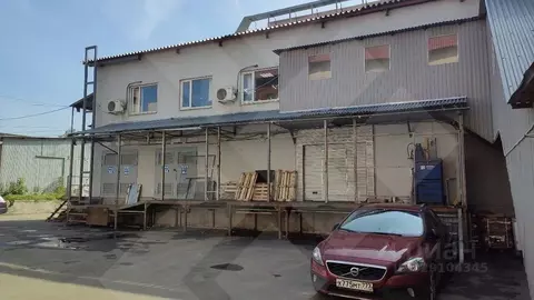 Производственное помещение в Москва ул. Талалихина, 41С3 (1230 м)