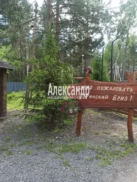 Участок в Ленинградская область, Выборгский район, Полянское с/пос, ...