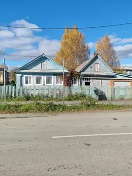 Дом в Свердловская область, Верхний Тагил ул. Нахимова, 32 (44 м)