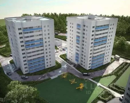 2-к кв. Калужская область, Калуга ул. Минская, 40 (59.0 м)