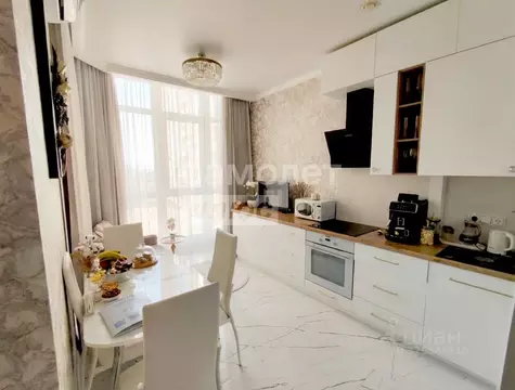 2-к кв. Краснодарский край, Анапа Анапское ш., 32к4 (52.0 м)