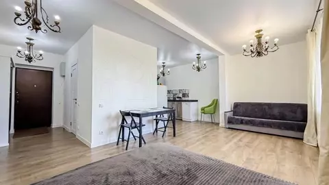 Студия Иркутская область, Иркутск ул. Лермонтова, 275/10 (37.5 м)