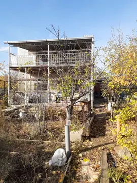 Дом в Волгоградская область, Волгоград Золотая Осень СНТ, ул. ...