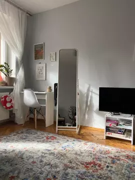 1-к кв. Москва 1-й Смоленский пер., 13 (34.0 м)