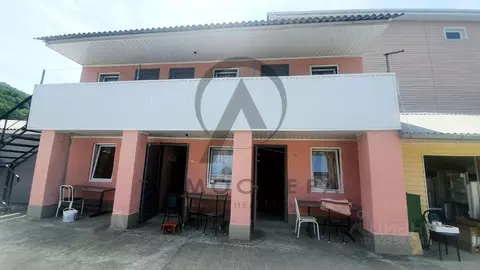 Дом в Краснодарский край, Туапсинский муниципальный округ, ...