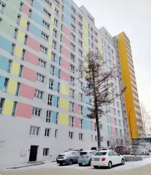 1-к кв. Иркутская область, Иркутск Радужный мкр, 108 (34.6 м)