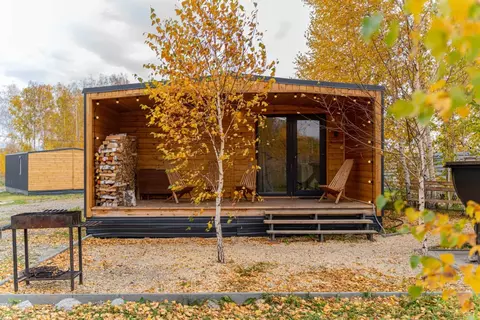 Дом в Челябинская область, Сосновский муниципальный округ, д. Ключи ...