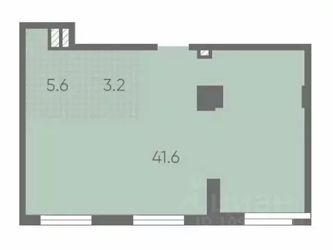 Офис в Санкт-Петербург Партизанская ул., 5 (50 м)