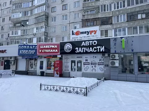 Помещение свободного назначения в Белгородская область, Старый Оскол ...