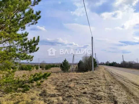 Участок в Владимирская область, Судогодский район, Лавровское ...
