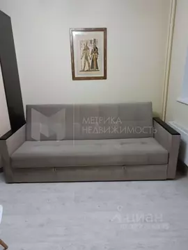 Студия Тюменская область, Тюмень ул. Верхнетарманская, 3 (21.0 м)