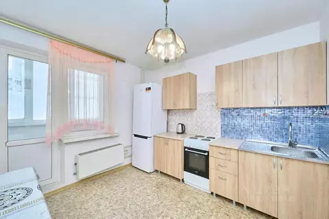 1-к кв. Краснодарский край, Краснодар ул. Имени Снесарева, 2 (35.0 м)