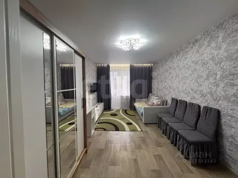 1-к кв. Брянская область, Брянск проезд Федюнинского, 14 (29.8 м)