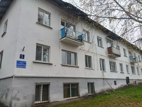 2-к кв. Пермский край, Нытва ул. Чапаева, 5 (44.9 м)