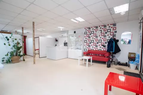 Торговая площадь в Новосибирская область, Новосибирский район, ...