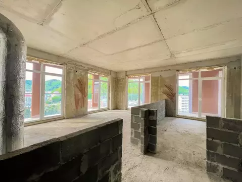 3-к кв. Краснодарский край, Сочи городской округ, Дагомыс пгт ш. ...