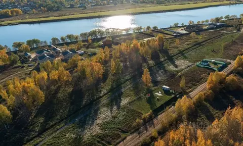 Участок в Тверская область, Калининский муниципальный округ, Тихий ...