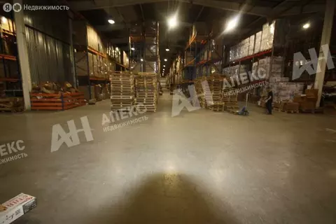 Производственное помещение (2700 м)