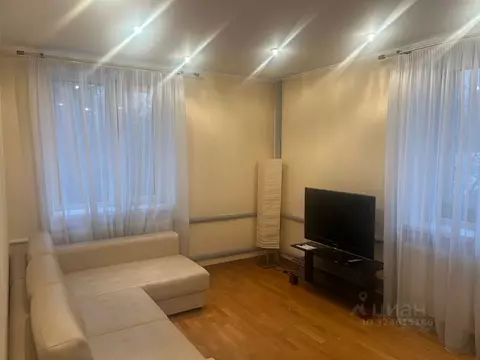 1-к кв. Москва ул. Годовикова, 1К1 (32.0 м)