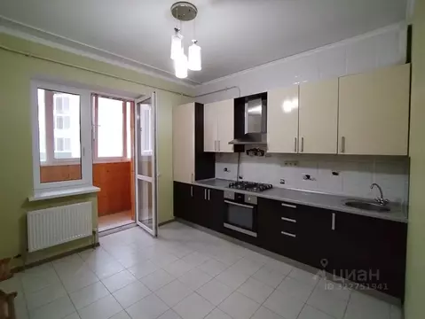 2-к кв. Краснодарский край, Краснодар Черкасская ул., 113 (59.4 м)