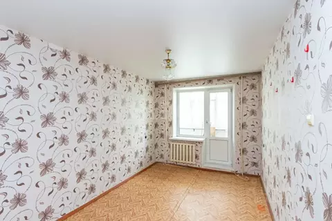 2-к кв. Тюменская область, Тюмень Локомотивная ул., 79 (50.3 м)