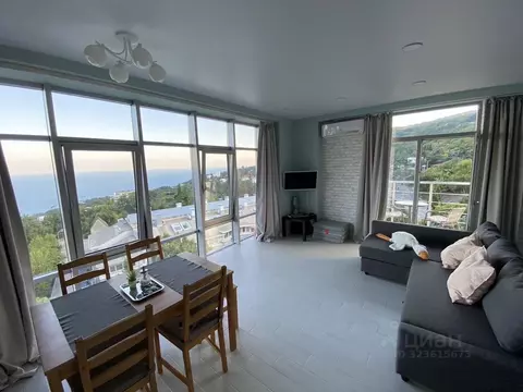 1-к кв. Крым, Ялта ул. Сеченова, 20 (40.0 м)