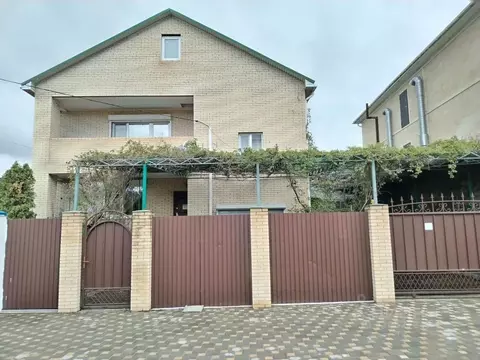 Дом в Краснодарский край, Анапа муниципальный округ, с. Сукко ул. ...