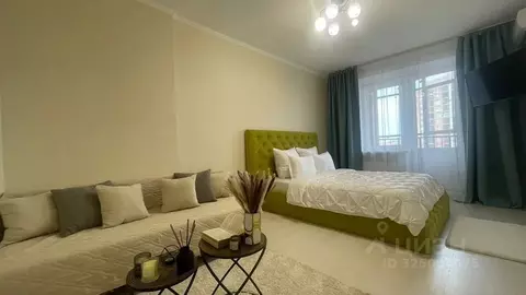 1-к кв. Татарстан, Казань ул. Баки Урманче, 7 (45.0 м)