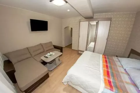 Комната Приморский край, Владивосток Океанский просп., 15А