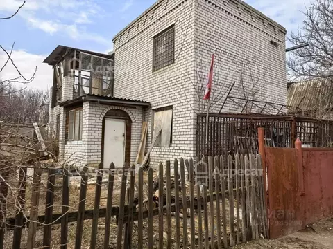 Дом в Волгоградская область, Волгоград Дубки СНТ, ул. Ангарская (93 м)