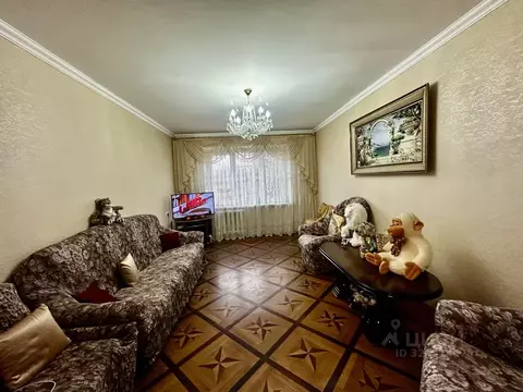 3-к кв. Северная Осетия, Владикавказ Московская ул., 36 (68.4 м)