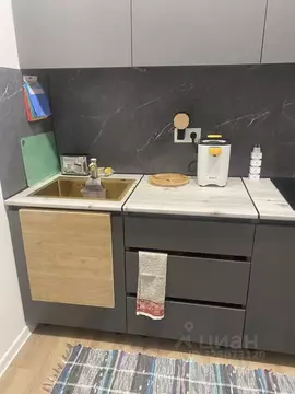 Студия Москва 2-й Нагатинский проезд, 2/3 (20.0 м)