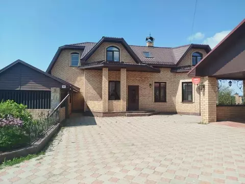 Дом в Челябинская область, Чебаркуль пос. Мисяш, ул. Набережная, 30 ...