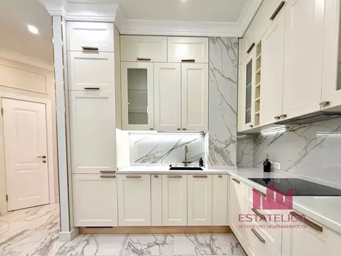 3-к кв. Москва Шелепихинская наб., 34к3зд6 (66.0 м)